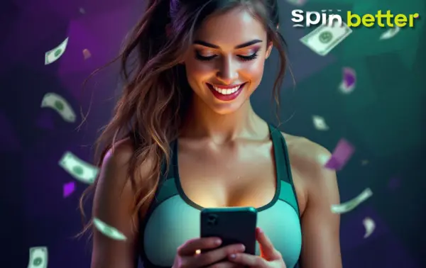 تطبيق Spinbetter للأندرويد