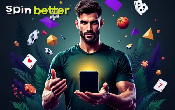 Установка Spinbetter APK