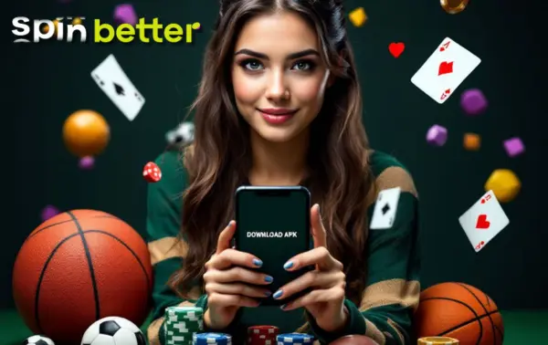 скачать apk Spinbetter