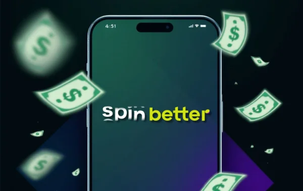 Spinbetter app for Android