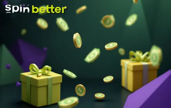 Spinbetter bonuses