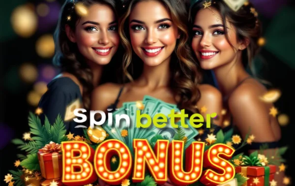 Spinbetter bonus