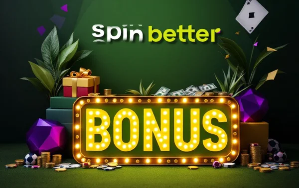 Spinbetter promo code