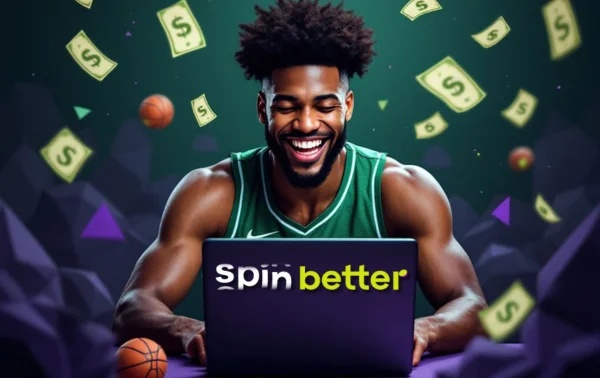 Spinbetter login